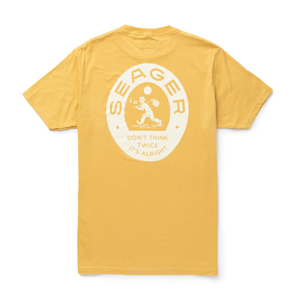 Dylan Tee Mustard