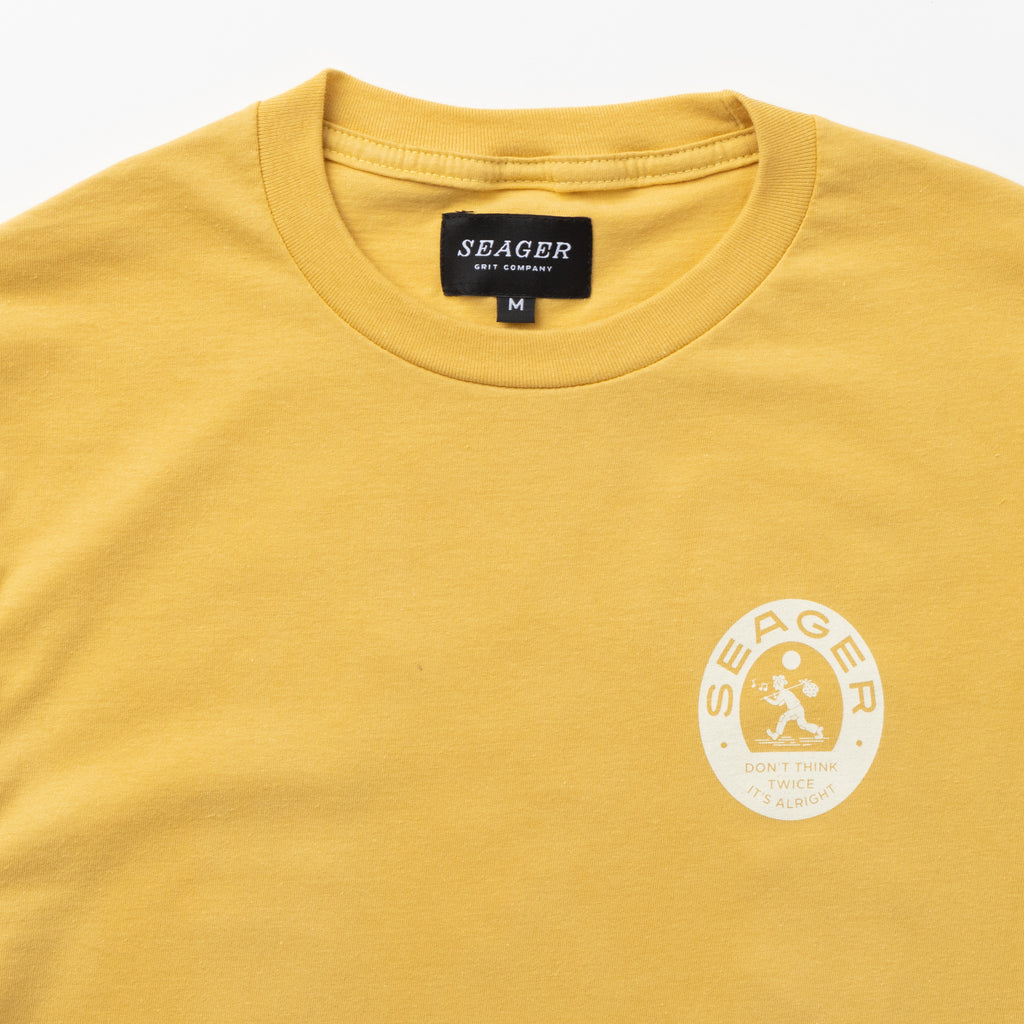 Dylan Tee Mustard