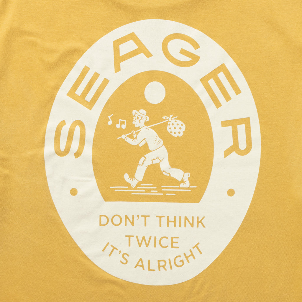 Dylan Tee Mustard