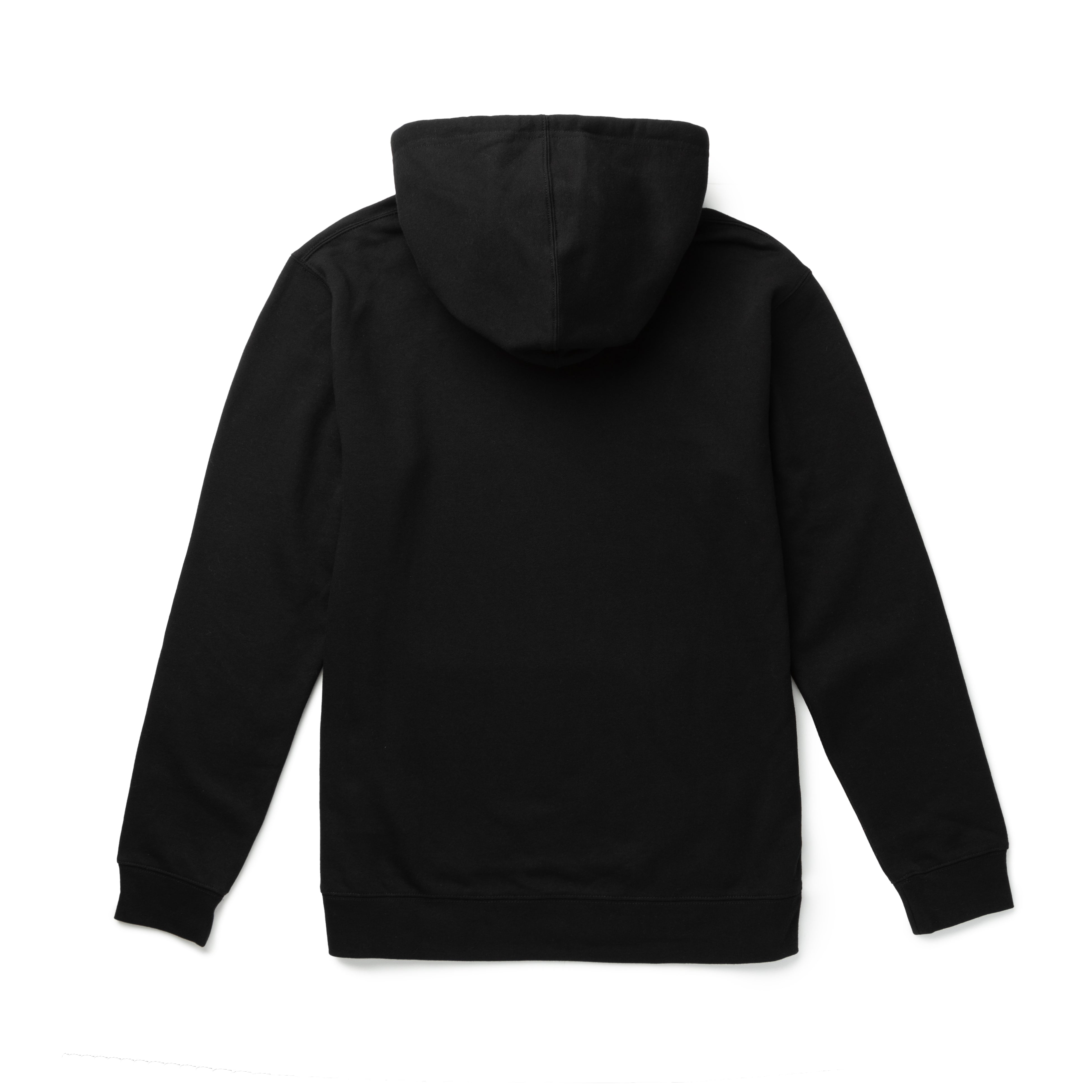 Company Hoodie Black | Seager Co.