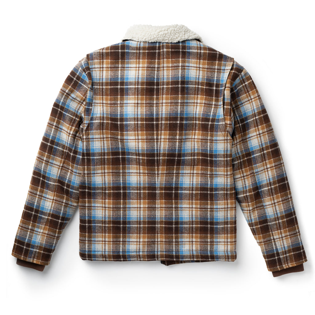 Heartworn Highway Jacket Mountain Plaid