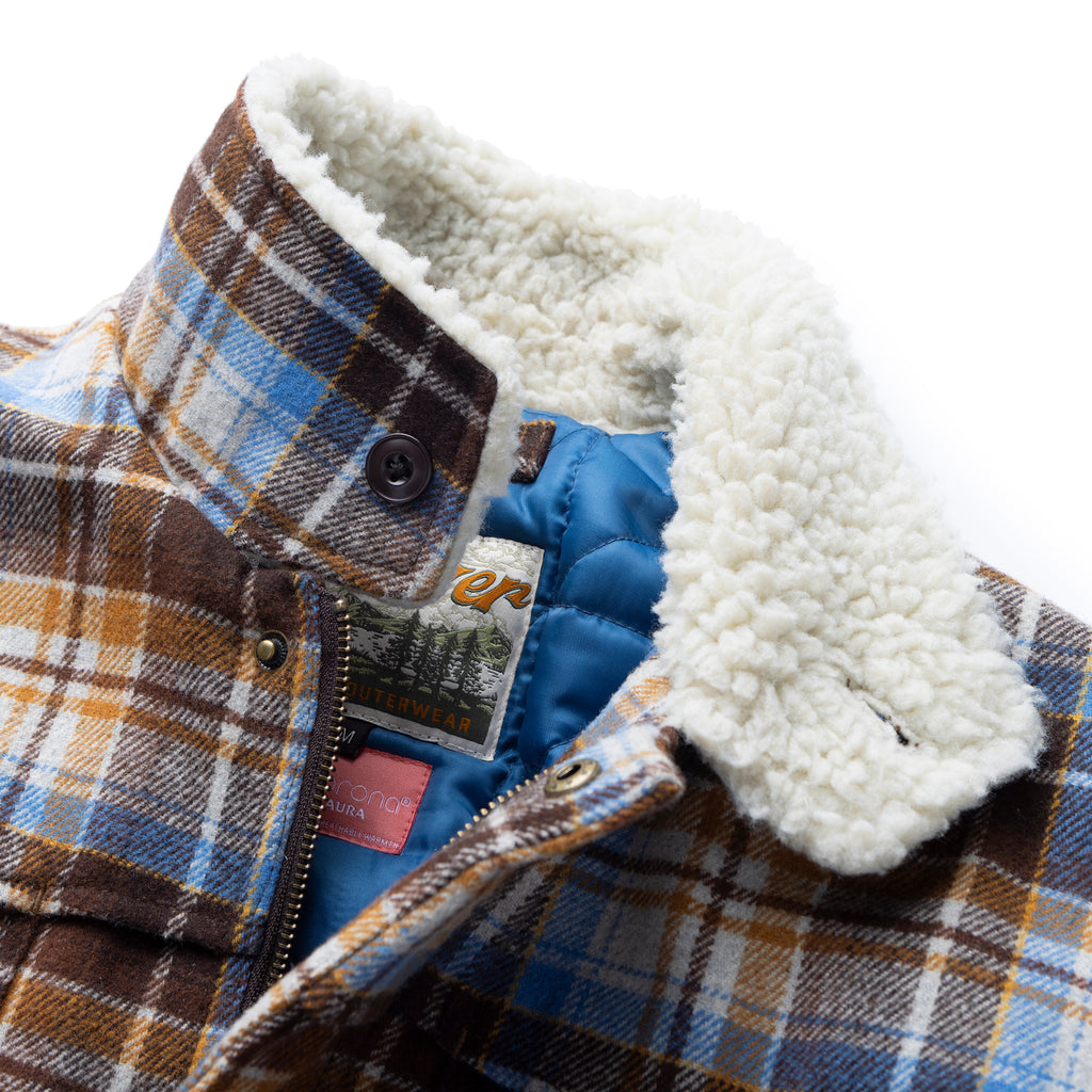 Heartworn Highway Jacket Mountain Plaid