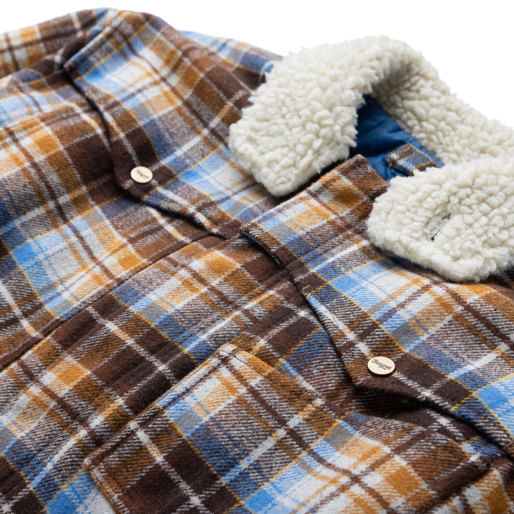 Heartworn Highway Jacket Mountain Plaid