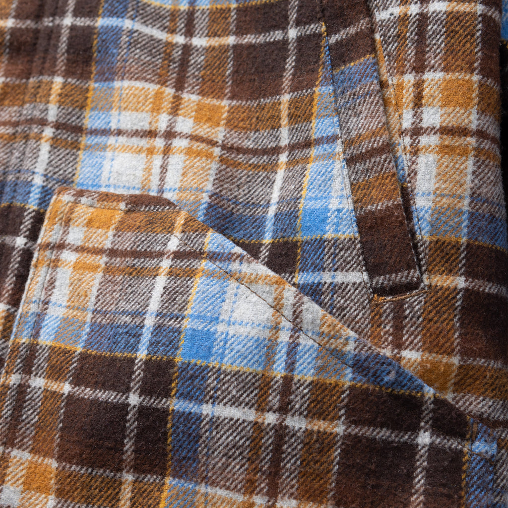 Heartworn Highway Jacket Mountain Plaid