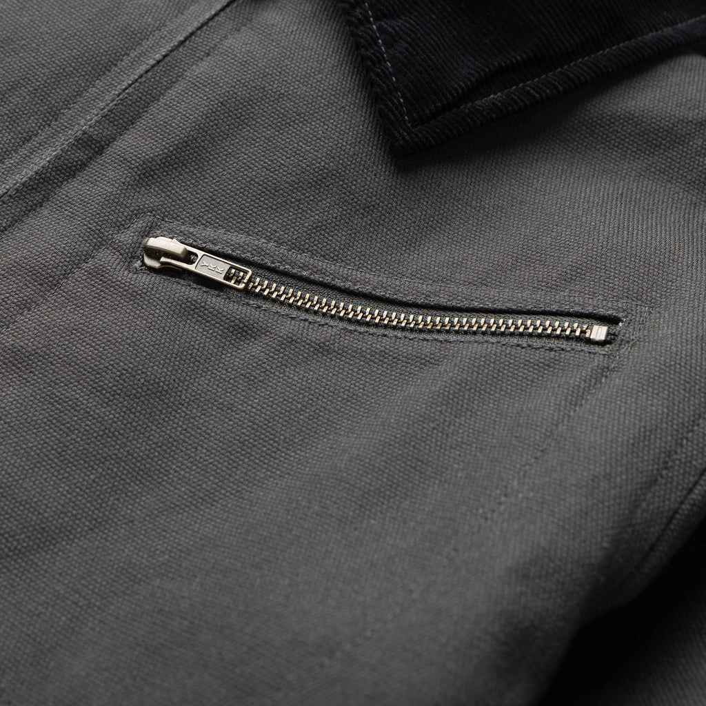 Ranch Jacket Vintage Black