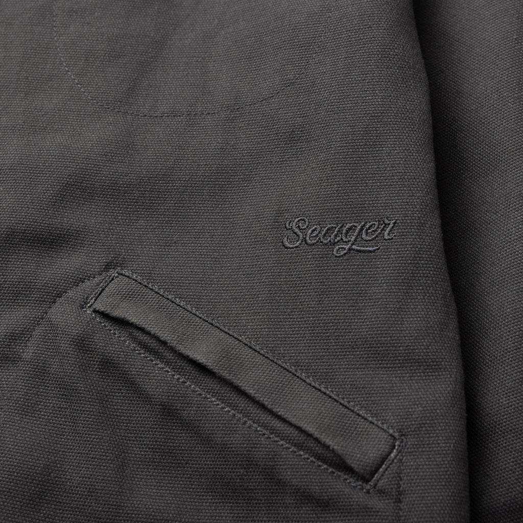 Ranch Jacket Vintage Black
