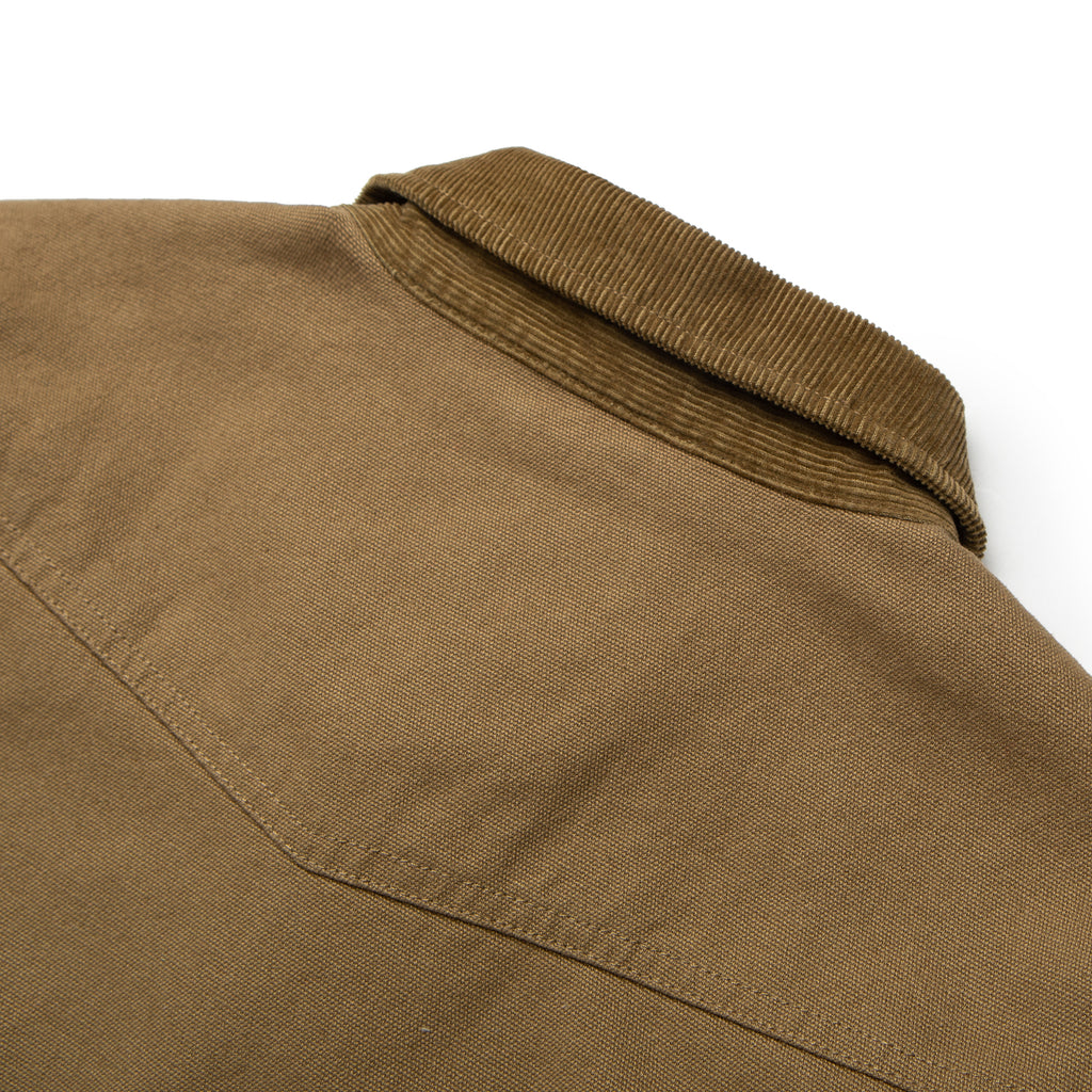 Roosevelt Work Shirt Coyote Brown