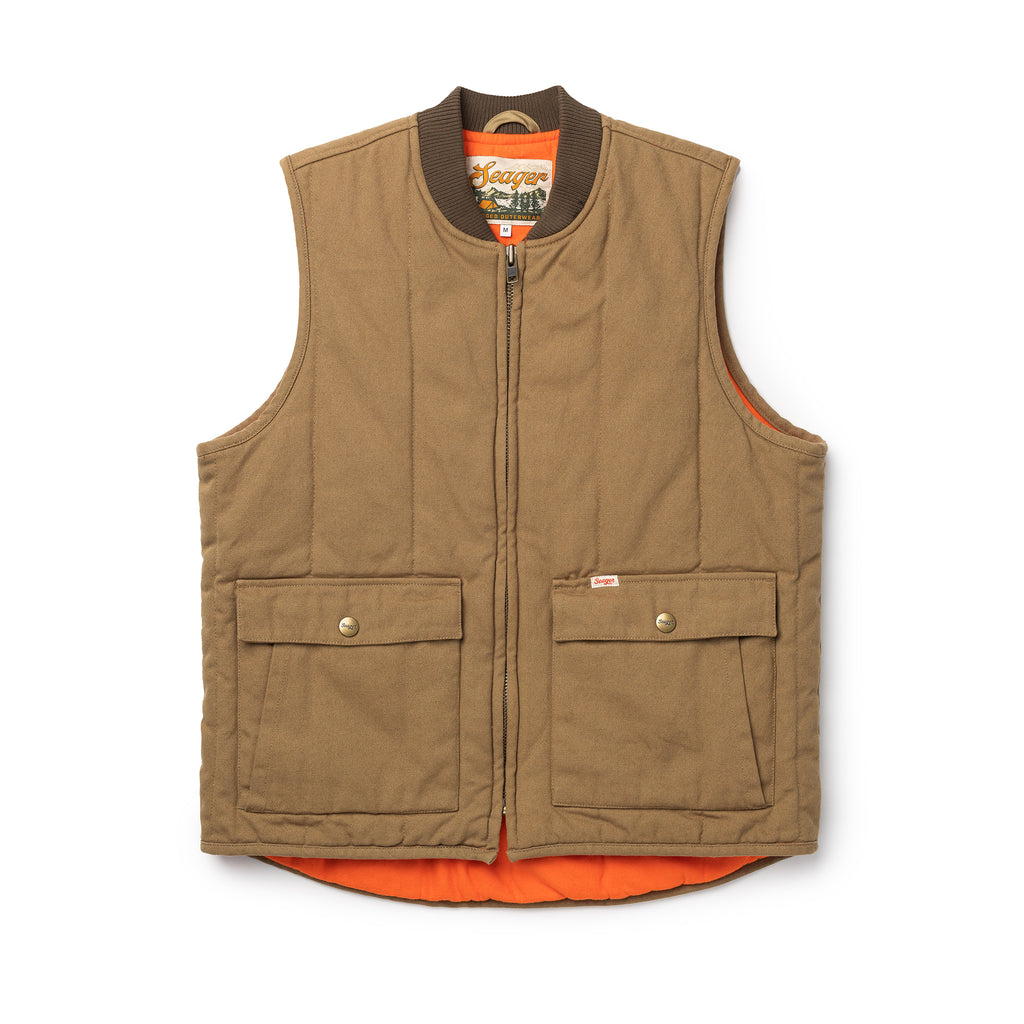 Roosevelt Vest