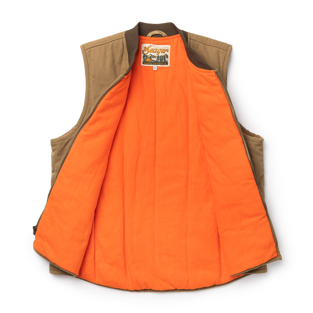 Roosevelt Vest