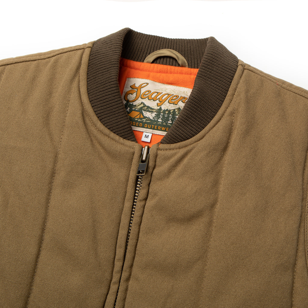 Roosevelt Vest