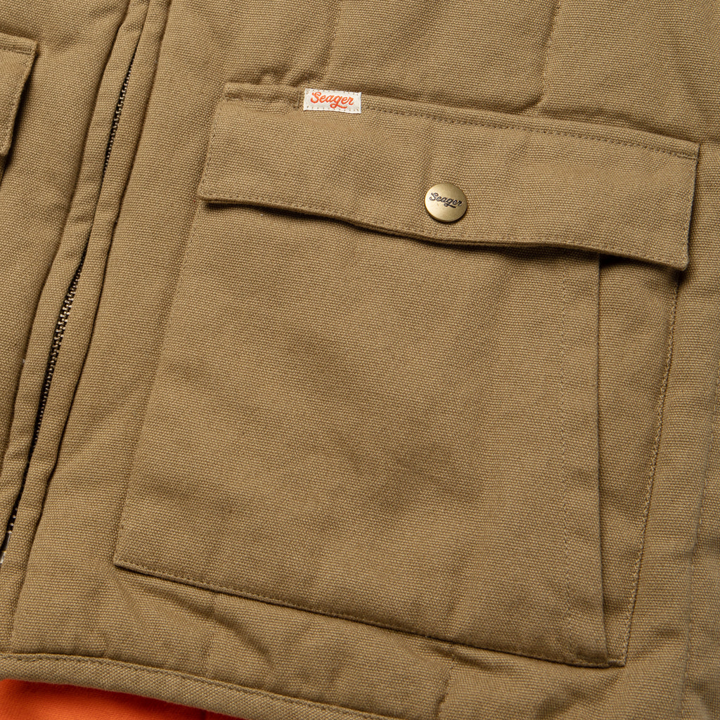 Roosevelt Vest