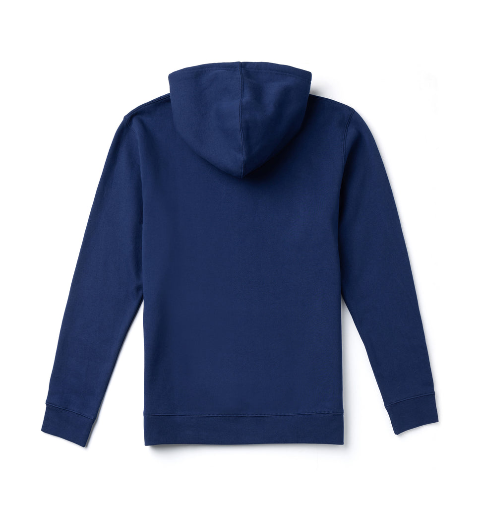 Rec Hoodie Cobalt