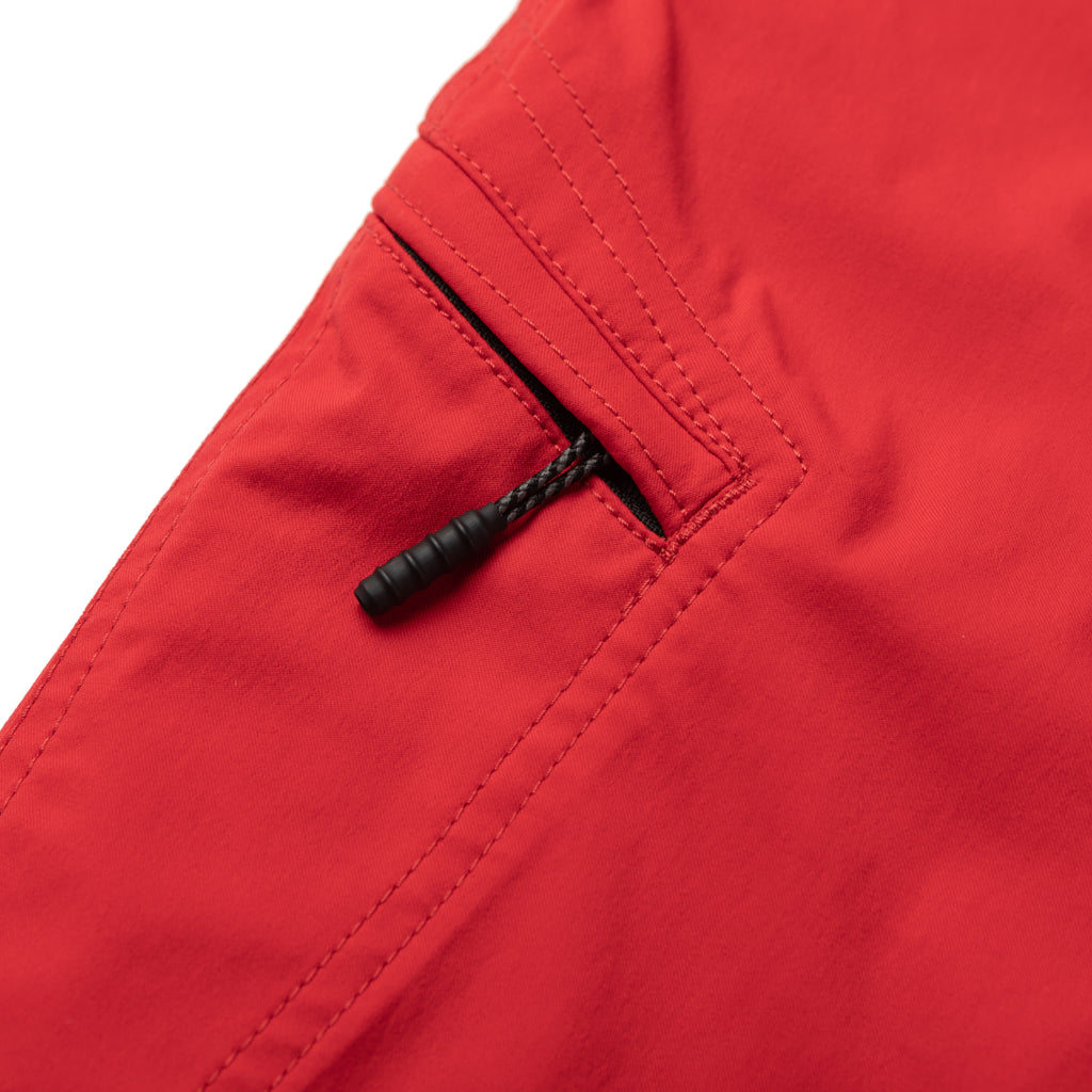 Skipjack Trunks Red