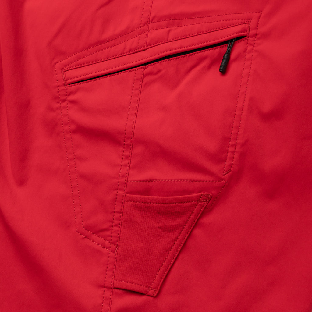 Skipjack Trunks Red
