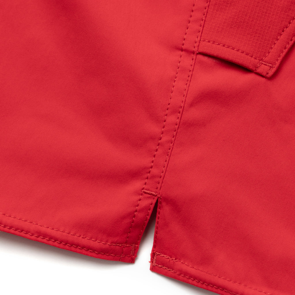 Skipjack Trunks Red