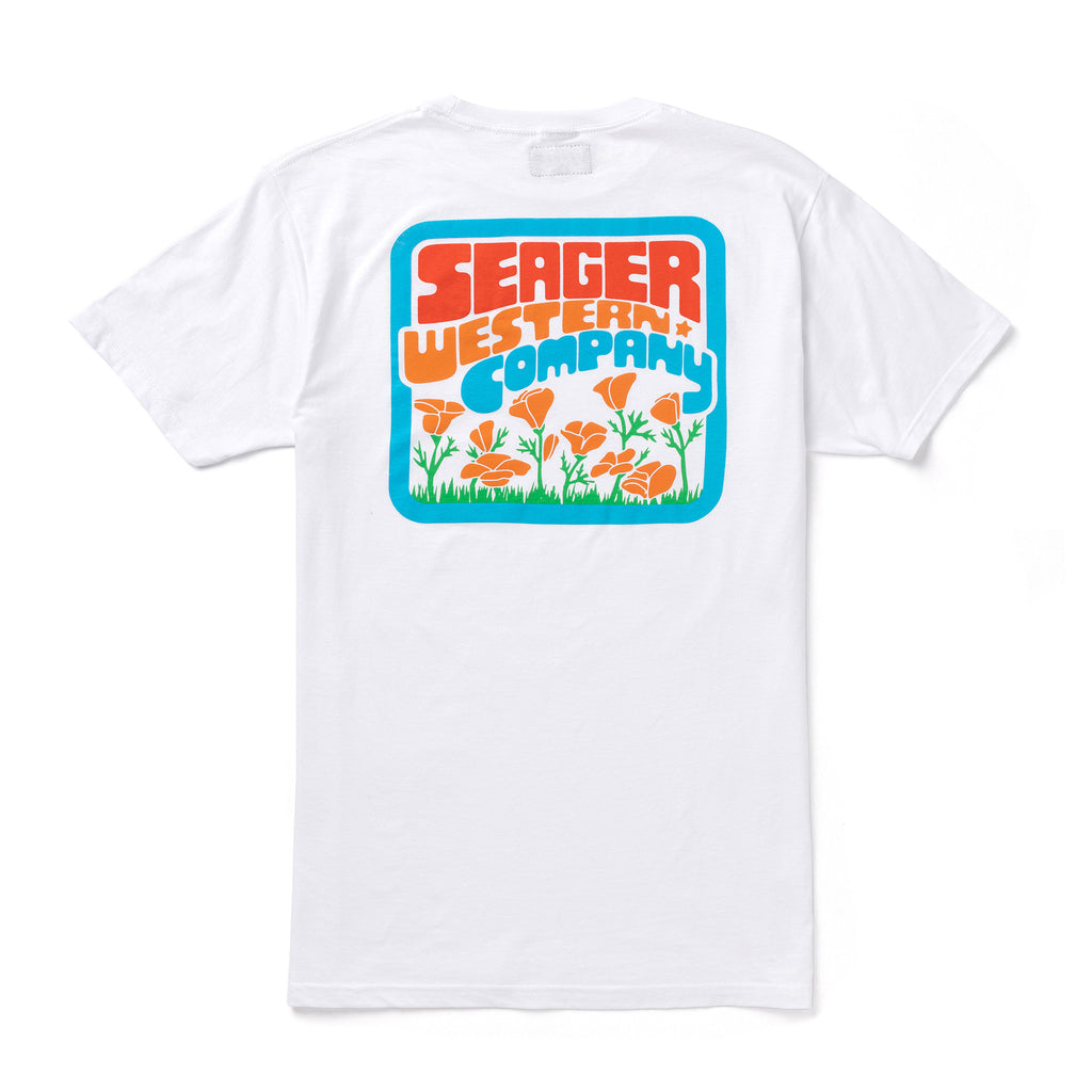 Trip Tee White