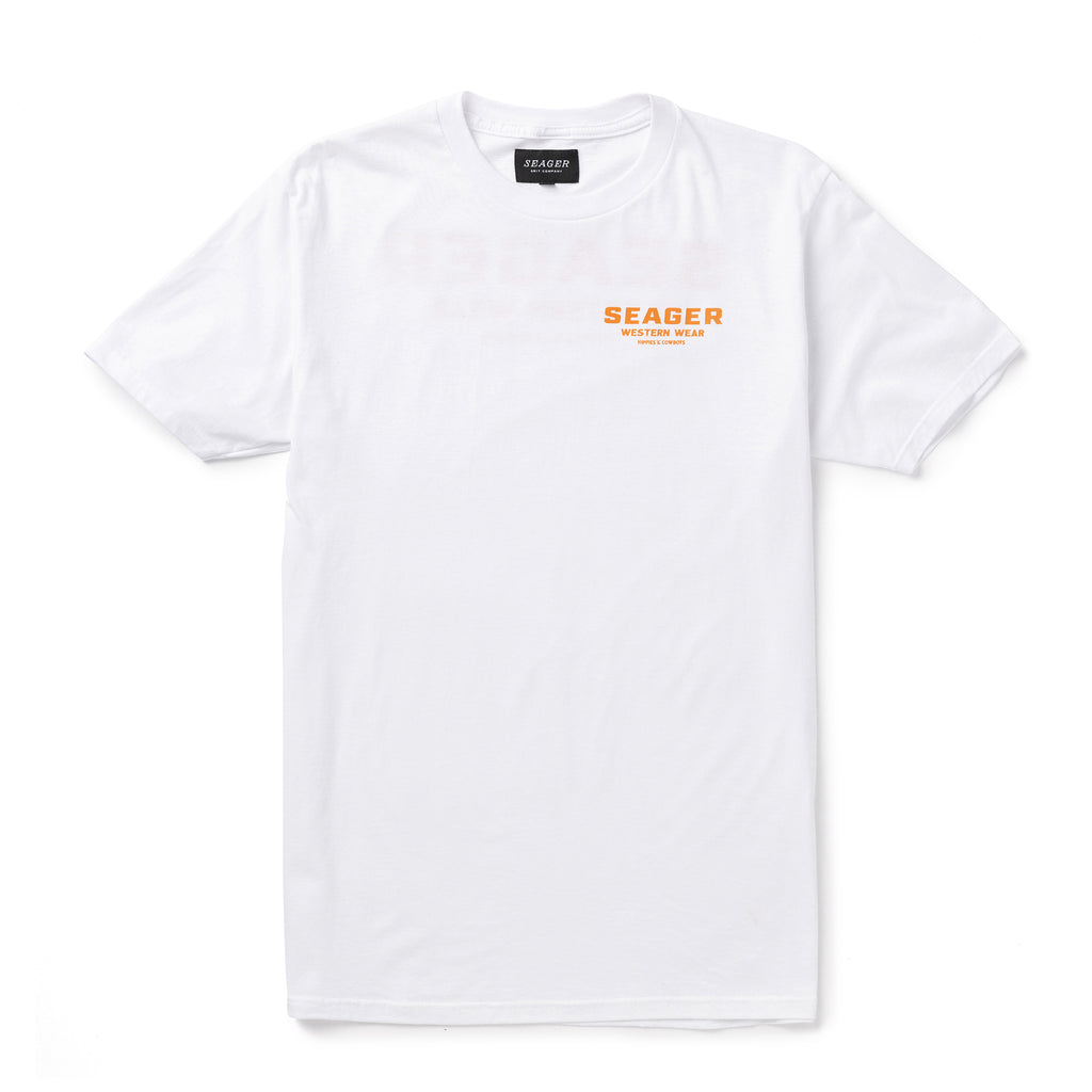 Jinks Tee Vintage White