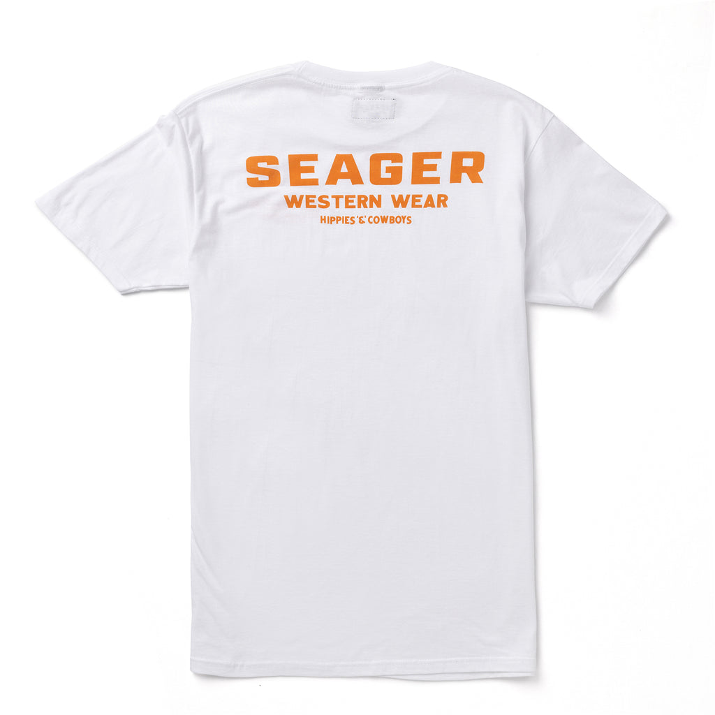 Jinks Tee Vintage White