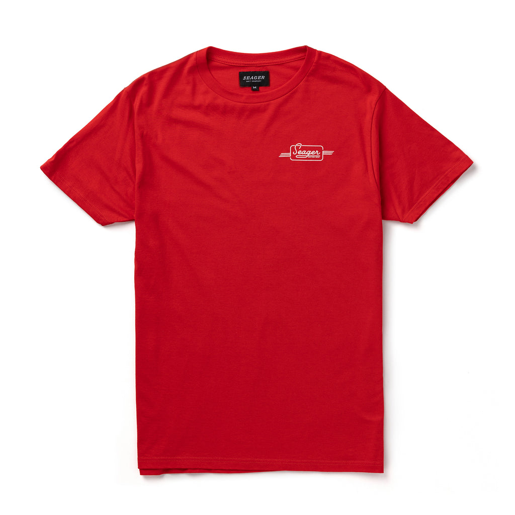 Local Tee Red