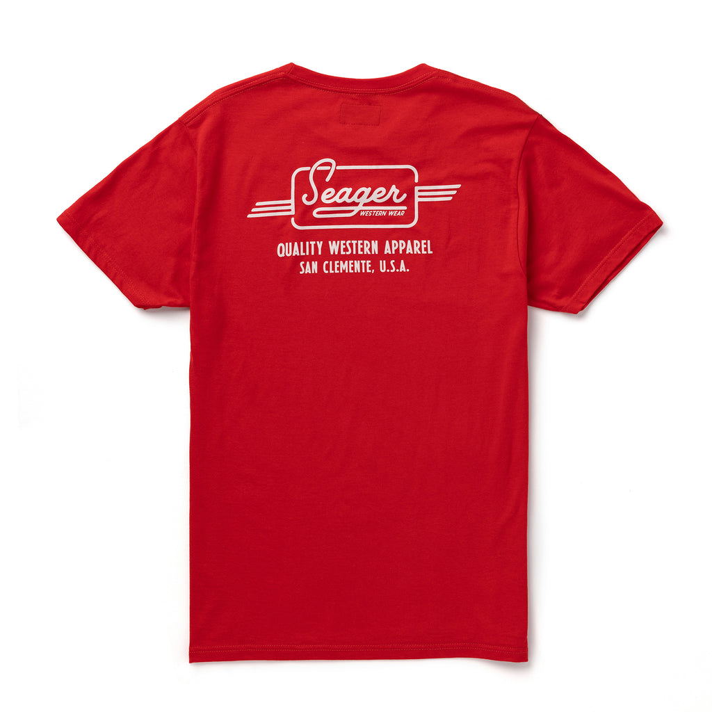 Local Tee Red