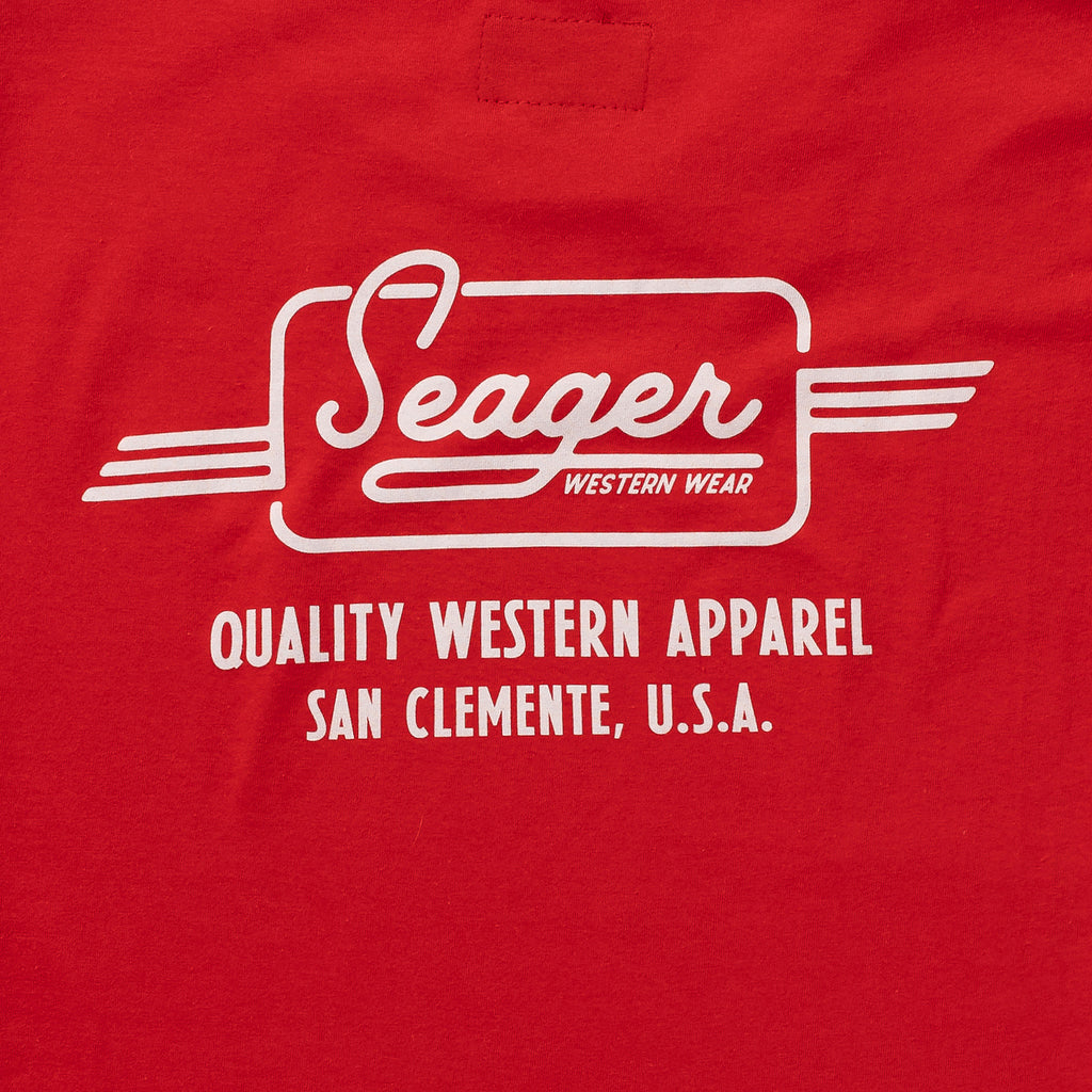 Local Tee Red