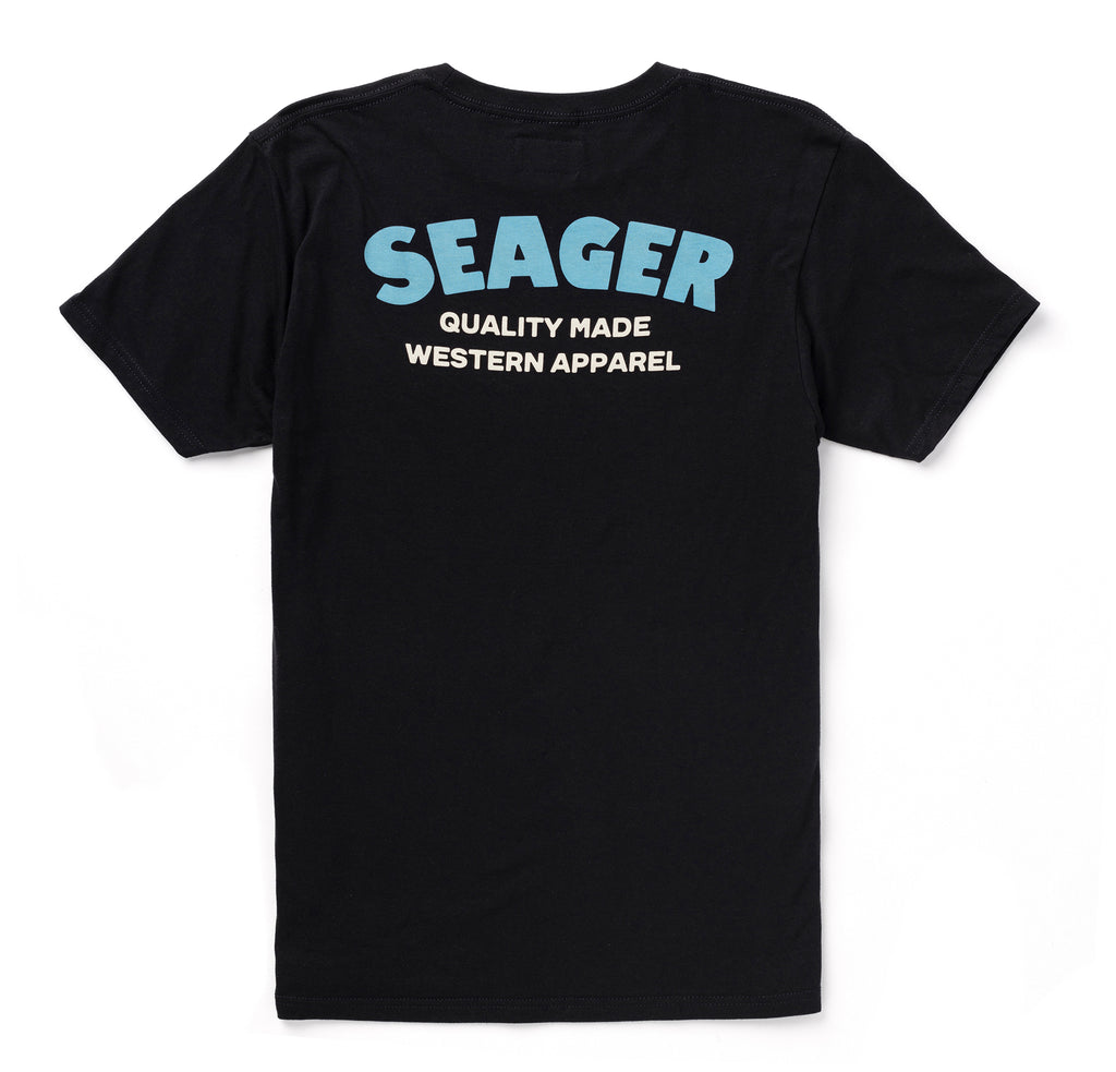 Loyal Tee Black