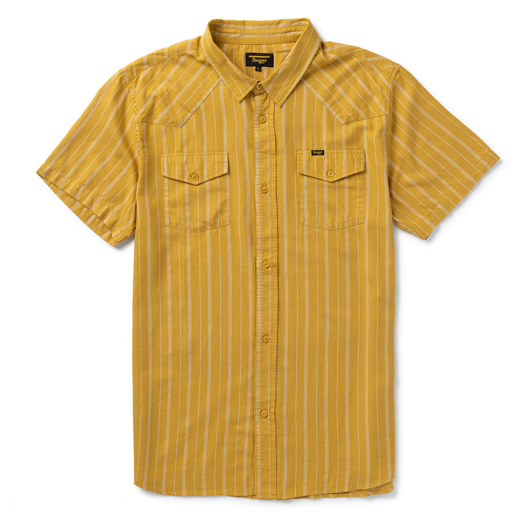 Amarillo S/S Shirt Desert Lines