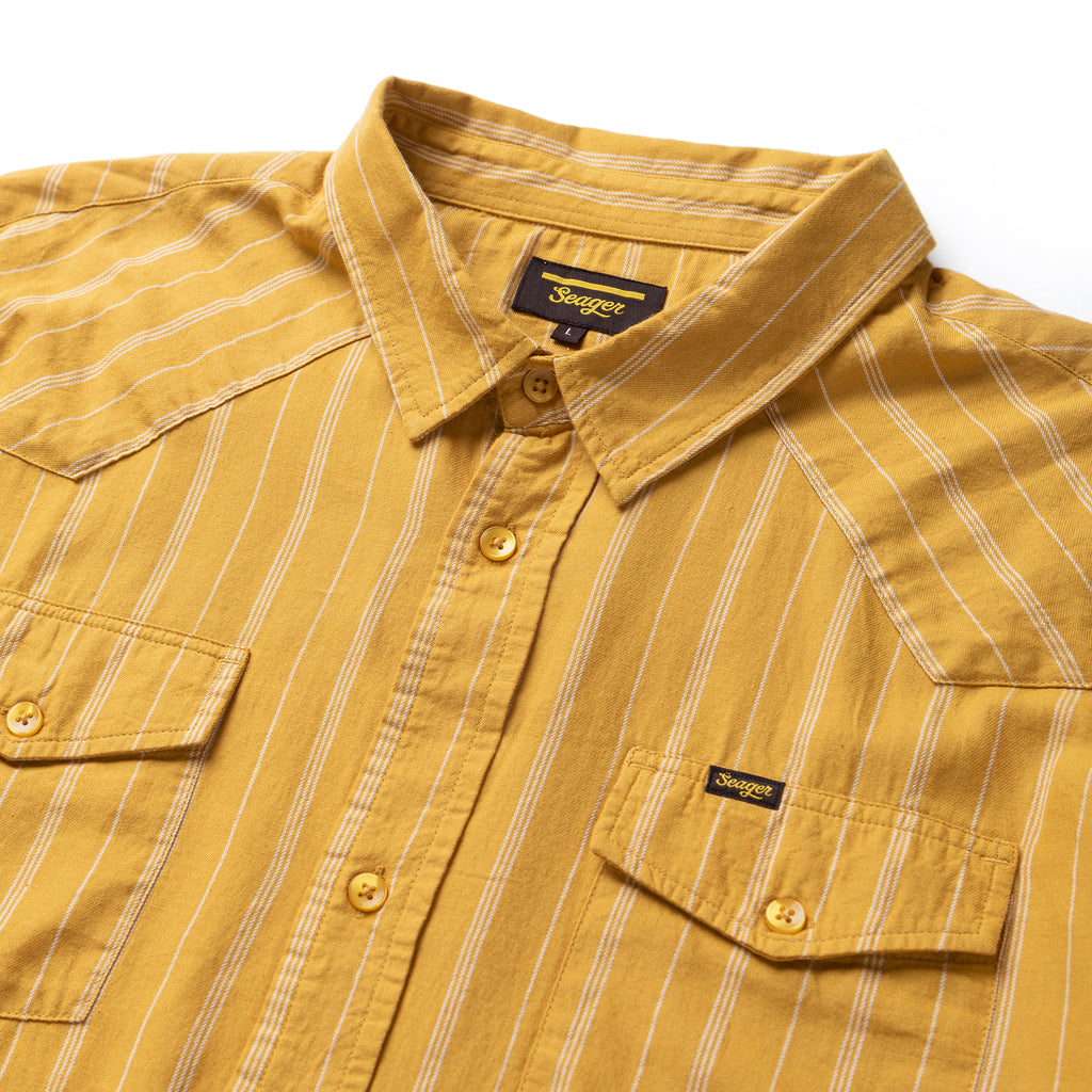 Amarillo S/S Shirt Desert Lines