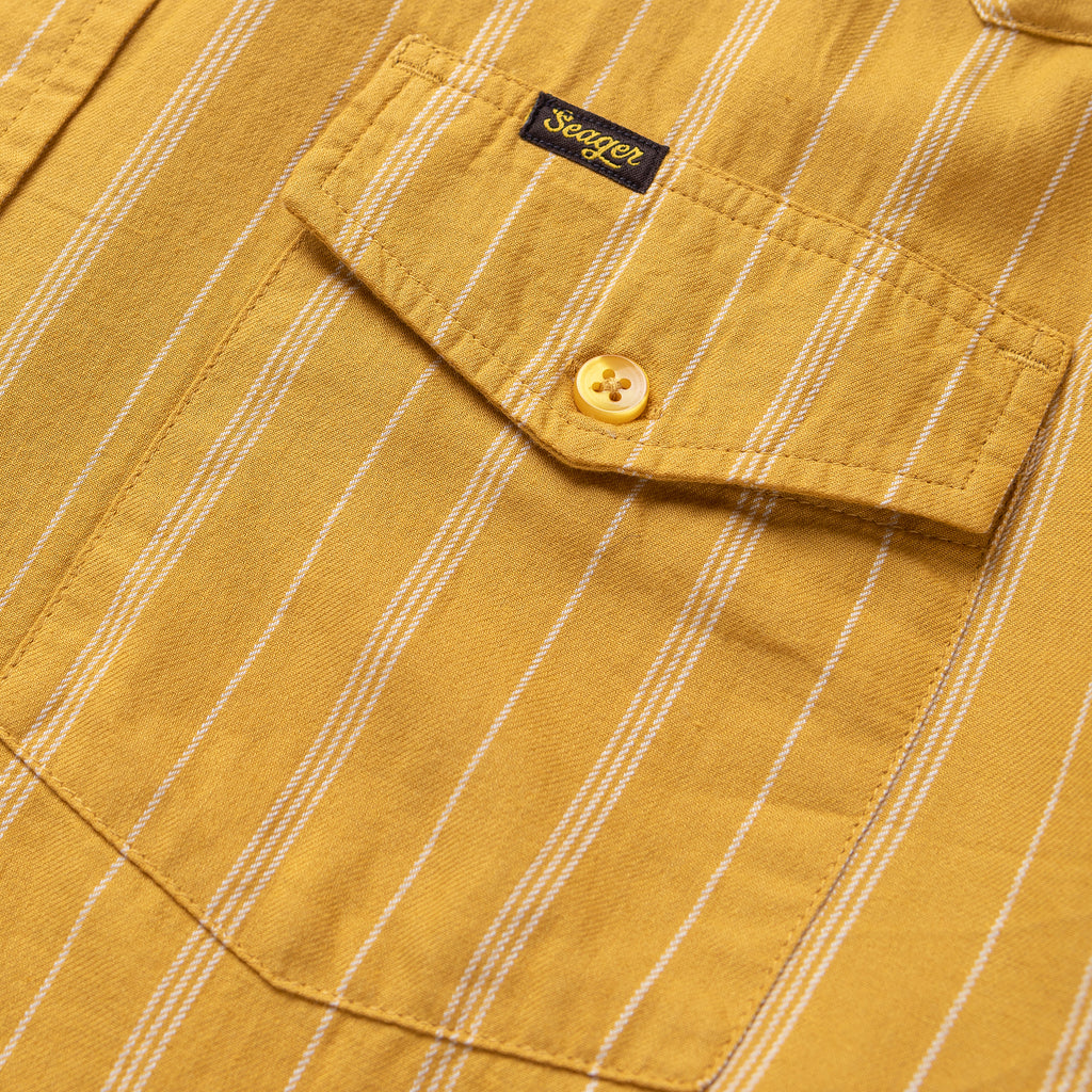 Amarillo S/S Shirt Desert Lines