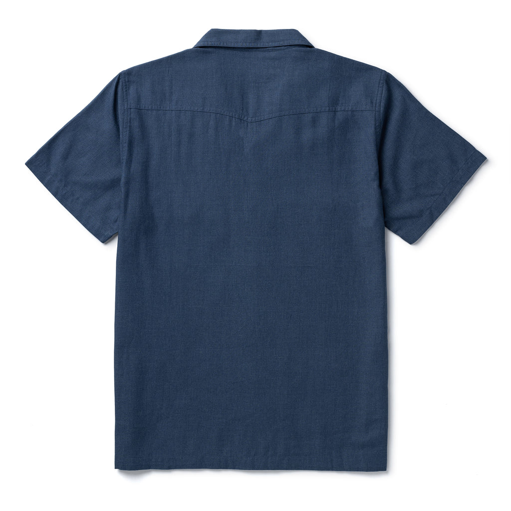 Whippersnapper S/S Shirt Vintage Blue
