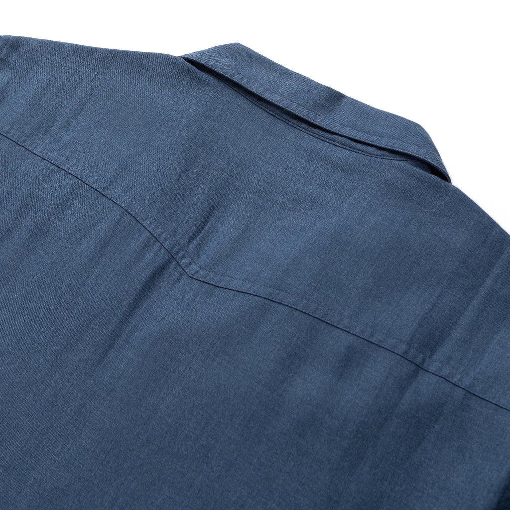 Whippersnapper S/S Shirt Vintage Blue