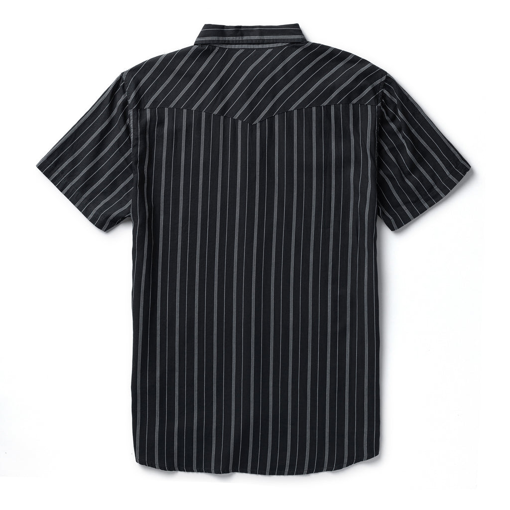 Amarillo S/S Shirt Midnight Lines