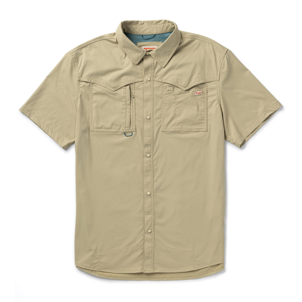 El Pescador S/S Shirt Coyote