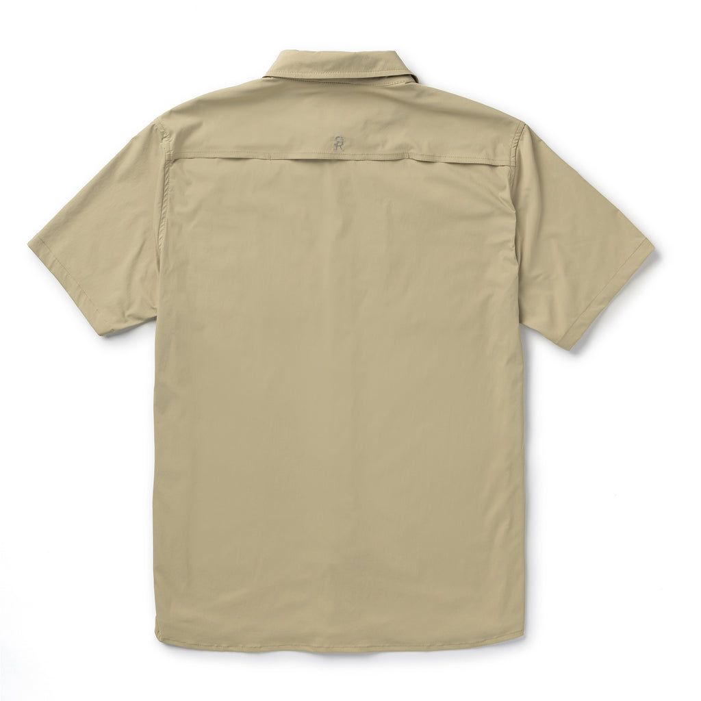 El Pescador S/S Shirt Coyote