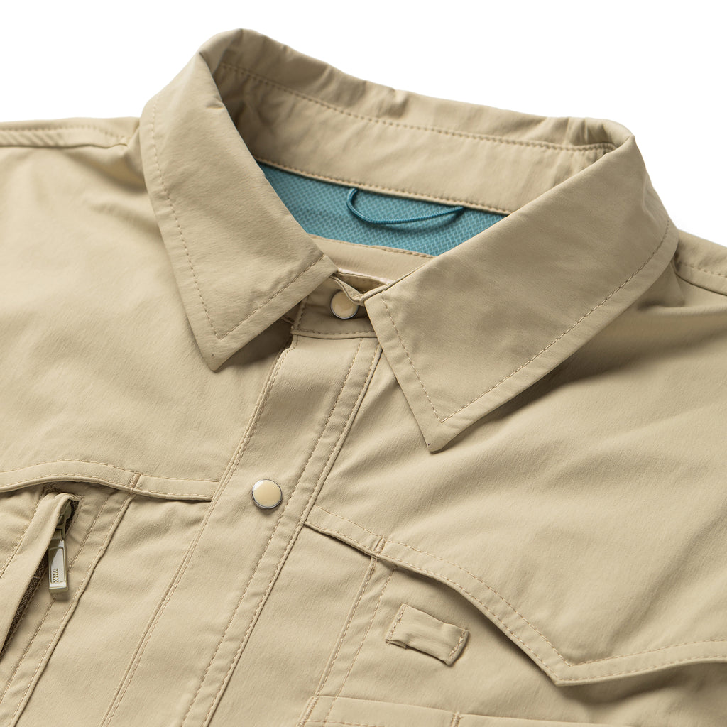 El Pescador S/S Shirt Coyote