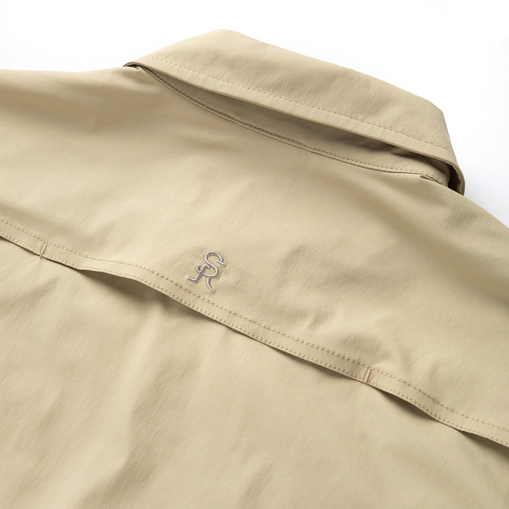 El Pescador S/S Shirt Coyote