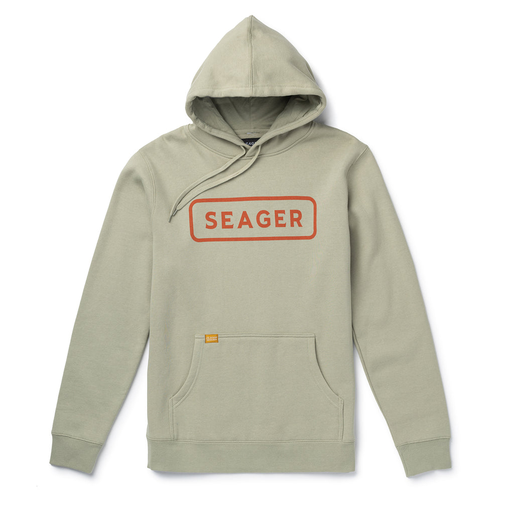 Rec Hoodie Pistachio