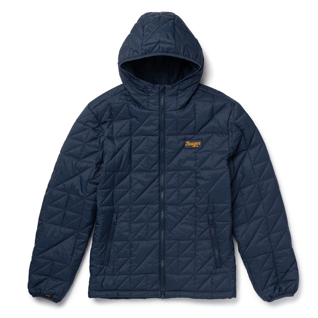 Ruff & Tuff Puff Jacket Navy