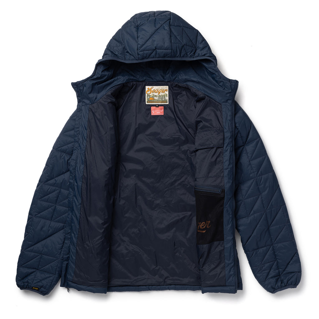 Ruff & Tuff Puff Jacket Navy