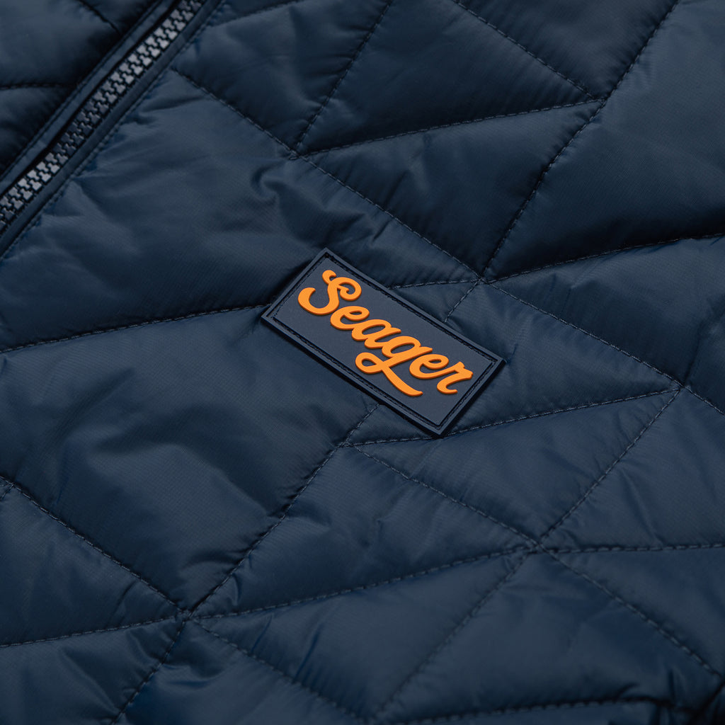 Ruff & Tuff Puff Jacket Navy