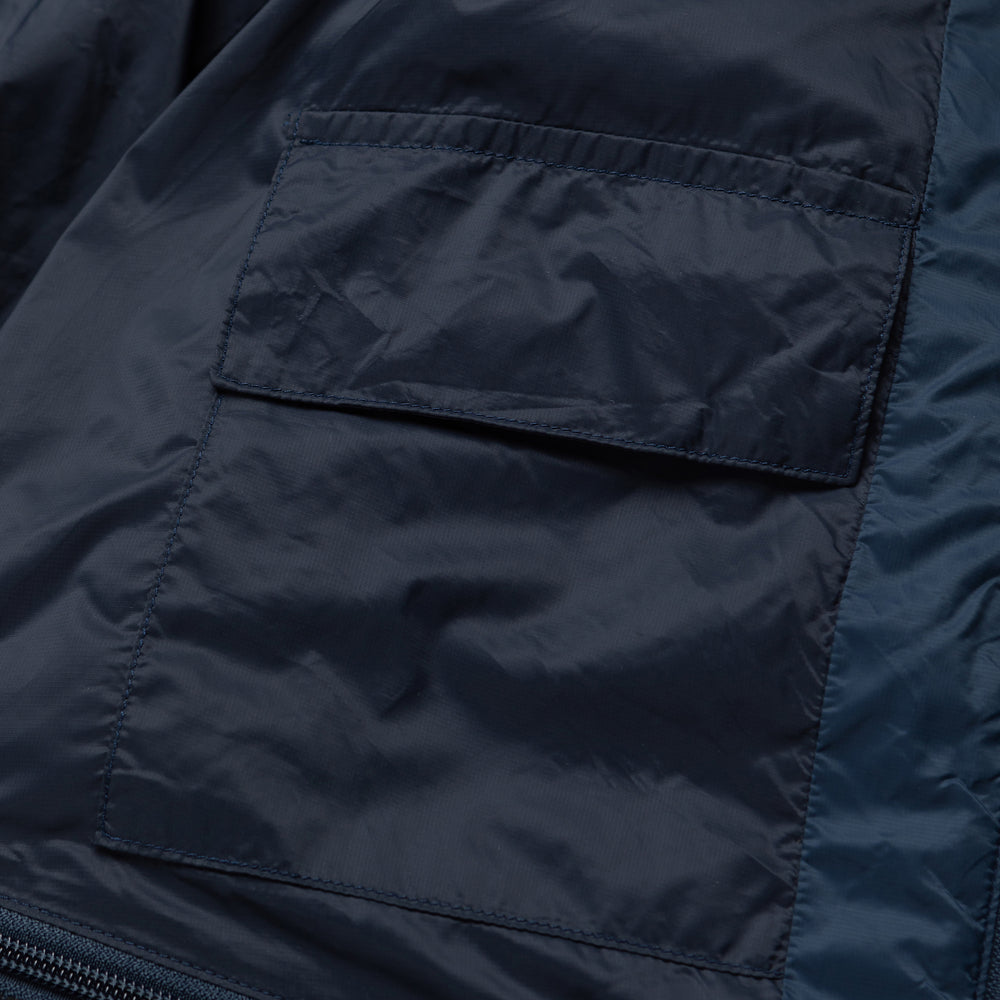 Ruff & Tuff Puff Jacket Navy | Seager Co.