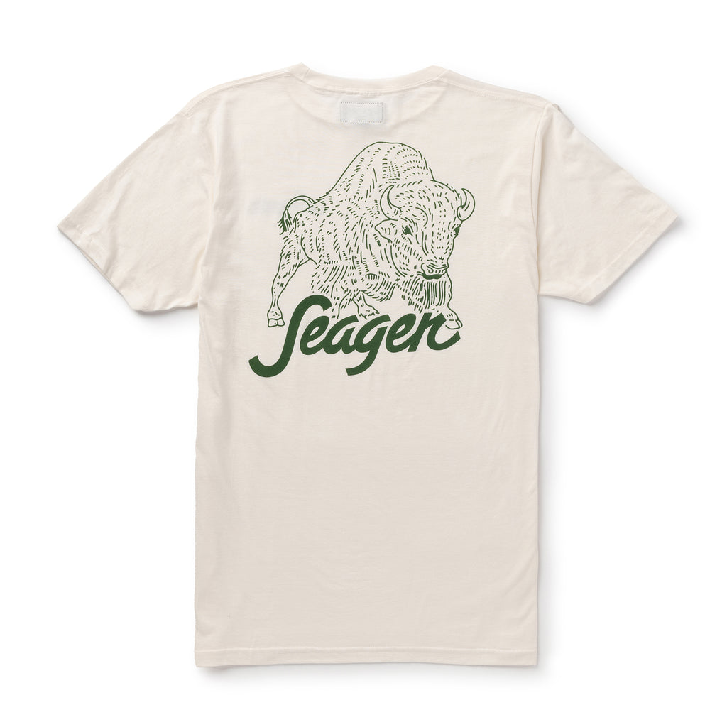 Boulder Tee Cream
