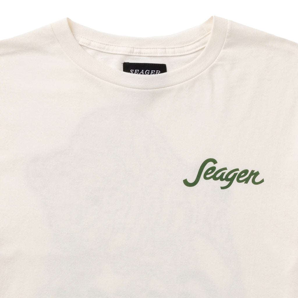 Boulder Tee Cream