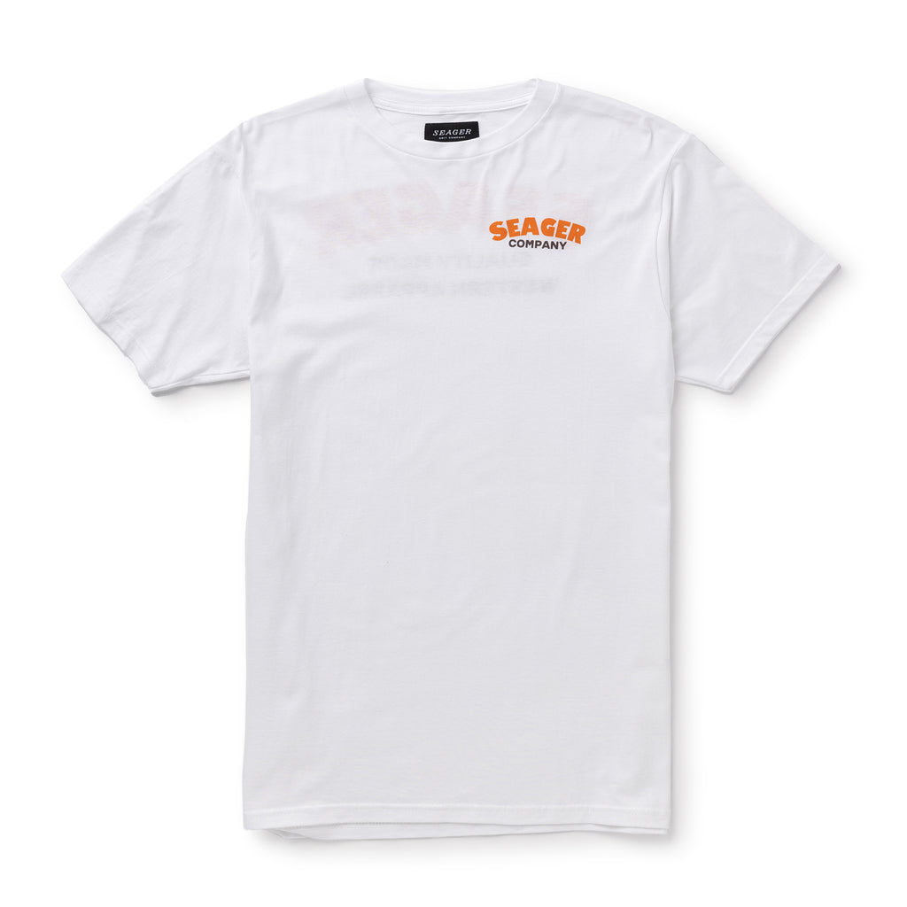Loyal Tee Vintage White