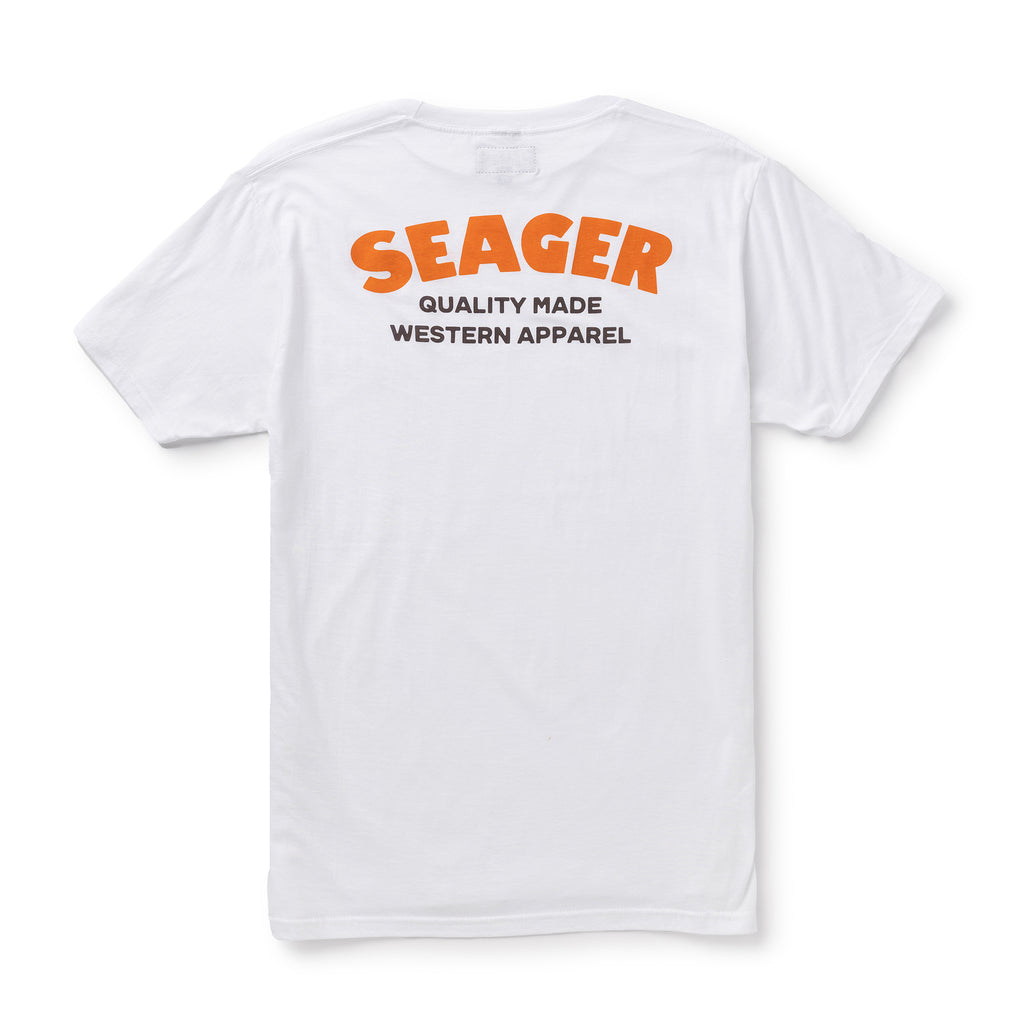 Loyal Tee Vintage White