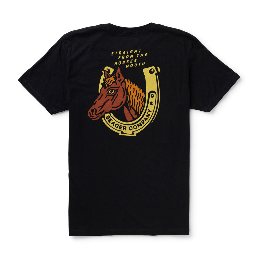 The Truth Tee Black