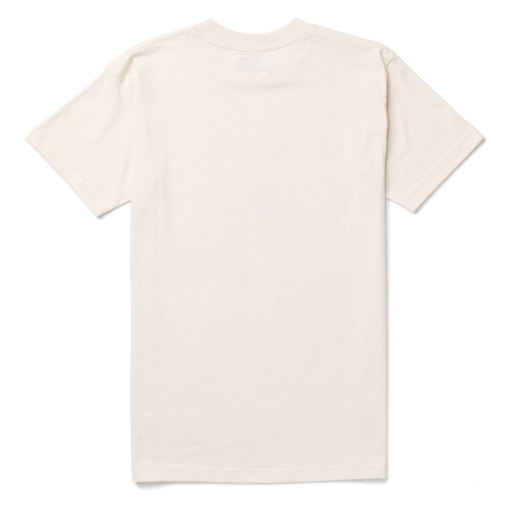 Seager x Matuse Author Tee Natural