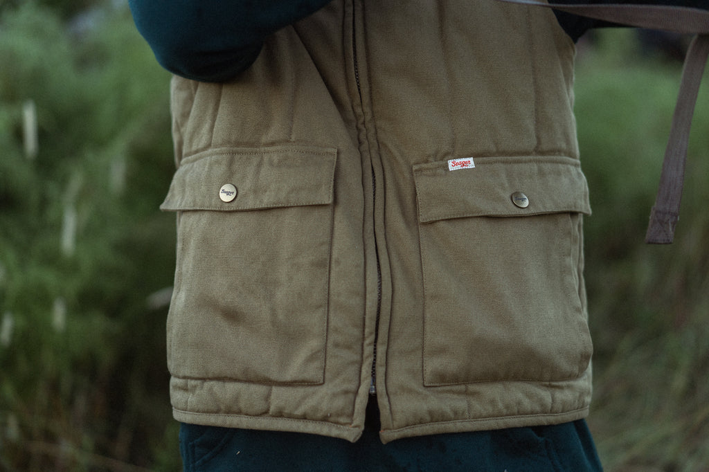 Roosevelt Vest