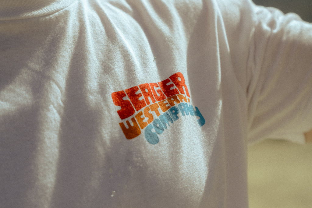 Trip Tee White