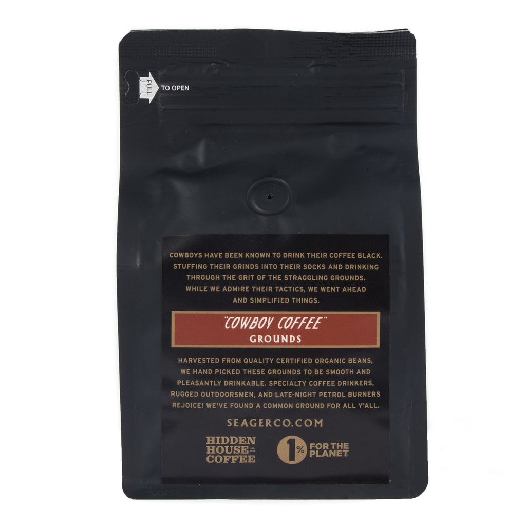 Seager House Blend Coffee (12 oz)